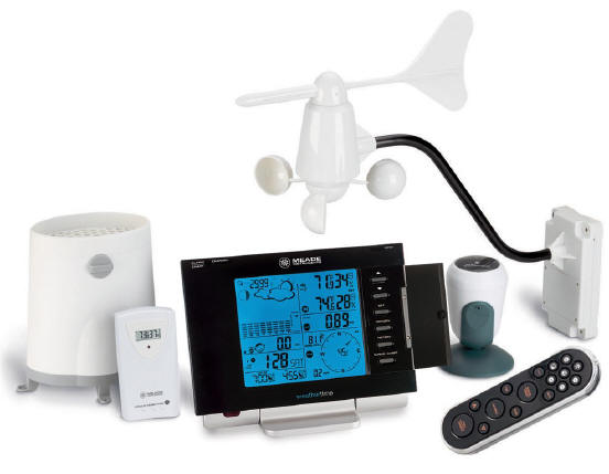 Honeywell/Meade Weather Station Products from 800-SELLCOM